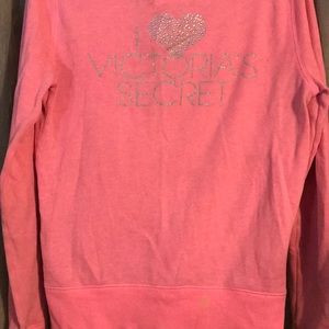 VS zip up hoodie